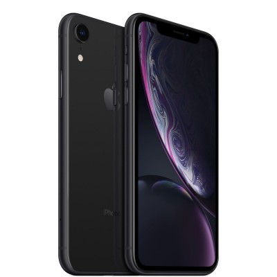 Y-REF. IPHONE XR 128GB BLACK