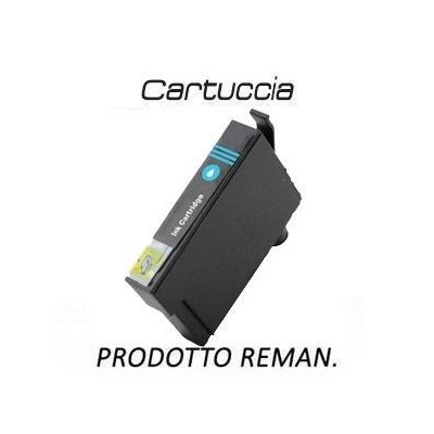 CART.REMAN. EPSON 603XL CYAN