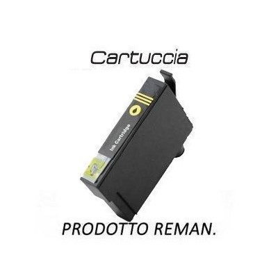 CART.REMAN. EPSON 603XL YELLOW