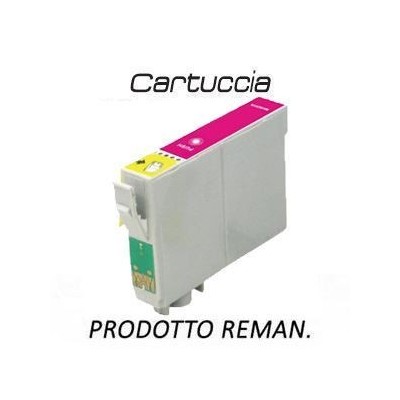 CART.REMAN. EPSON 502XL MAGENTA