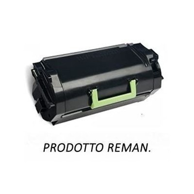 TONER REMAN. LEXMARK 622H TONER REMAN. LEXMARK 622H