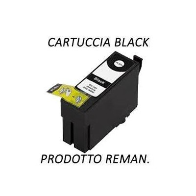 CART.REMAN. EPSON T3471 BK