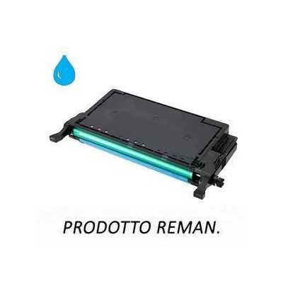 TONER REMAN. SAMSUNG C5082 CLP-620 CY