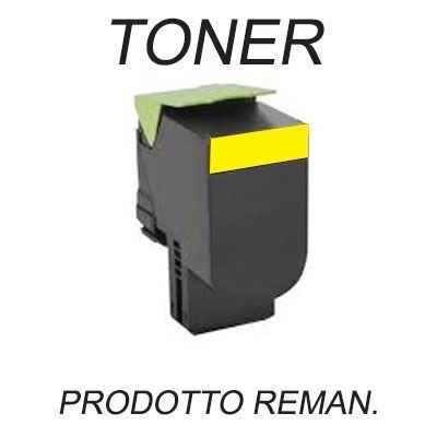 TONER RIGEN.XEROX C310 006R04367 5,5K Y