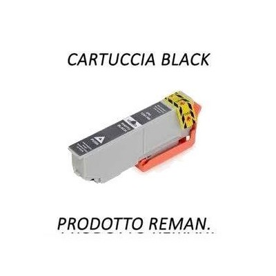 CART.REMAN. EPSON T3361 BK PHOTO