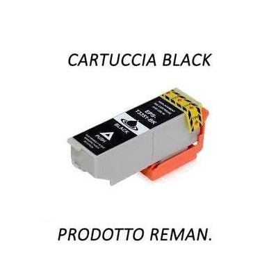 CART.REMAN. EPSON T3351 NERO