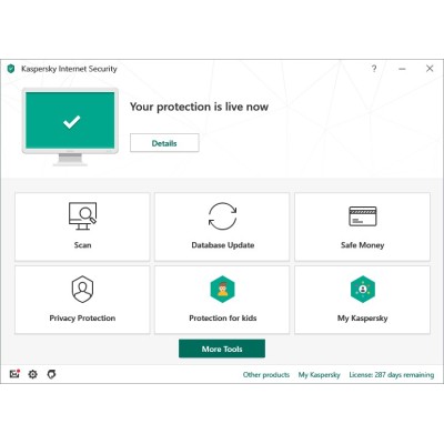 Y-RINNOVO INT. SECURITY KASPERSKY - 3USE