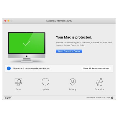 Y-RINNOVO INT. SECURITY KASPERSKY - 3USE