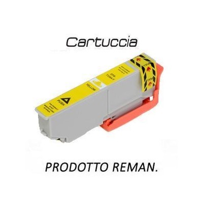 CART.REMAN. EPSON T3364 GIALLO