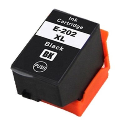 CART.REMAN. EPSON T202XL BLACK