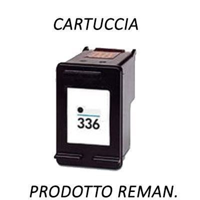 CART.REMAN. HP C9362EE-336 BK