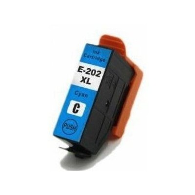 CART.REMAN. EPSON T202XL CIANO