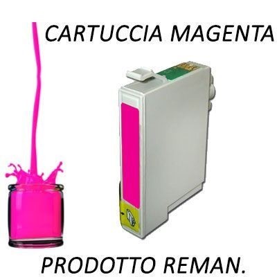 CART.REMAN. BROTHER LC-1000 MG