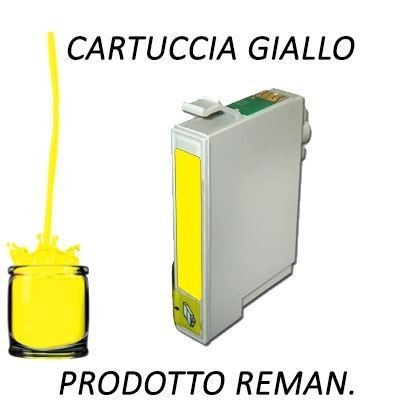 CART.REMAN. BROTHER LC-1000 YE