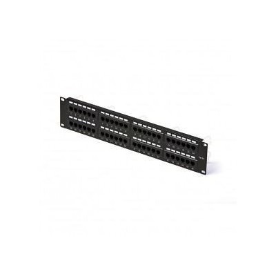 PATCH PANEL 48 PT CAT5e RJ45 AR-PPU5-48 PATCH PANEL 48 PT CAT5e RJ45 AR-PPU5-48