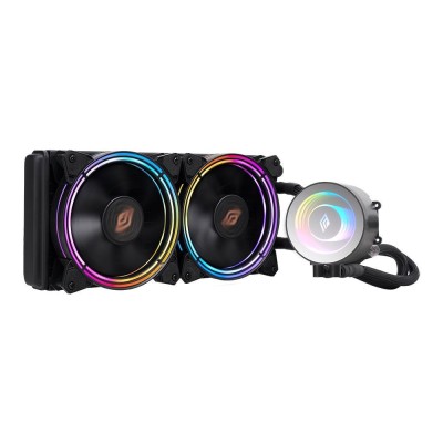 Y-RAF. LIQUIDO SIBERUS TR240 RAINBOW RGB