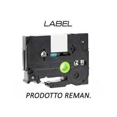LABEL REMAN. BROTHER TZ-221