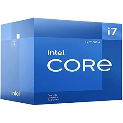 CPU I7-12700F LGA1700 (ALDER LAKE) NOG