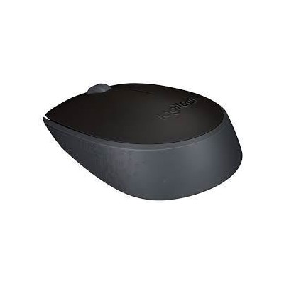 MOUSE WIRELESS M171 BLACK
