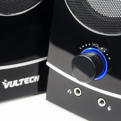 SPEAKER SP-330 USB 2.0 NERE