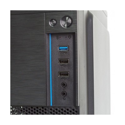 CASE VULTECH VCO-M1699P 2xUSB PSU