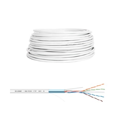 MATASSA 50MT CAT.6 FTP 23AWG SC13602-50