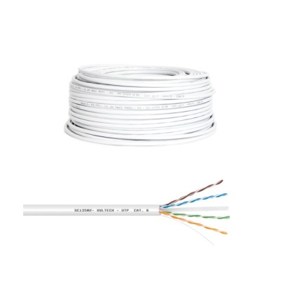 MATASSA 50MT CAT.6 UTP 23AWG SC13502-50