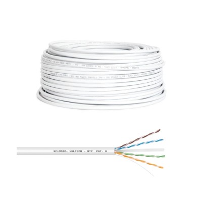 MATASSA 100M CAT.6 UTP 23AWG SC13502-100