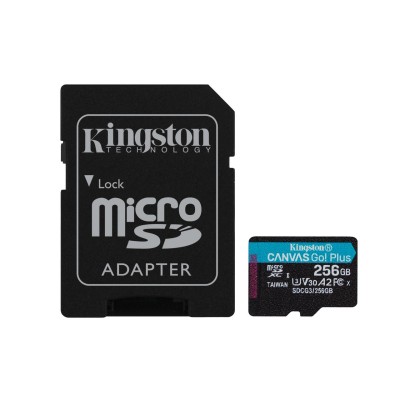MICRO SD KINGSTON 256GB SDCG3/256GB