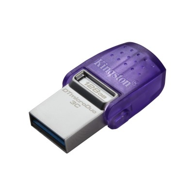 PENDRIVE 128GB USB3.1+TYPE-C DTDUO3CG3