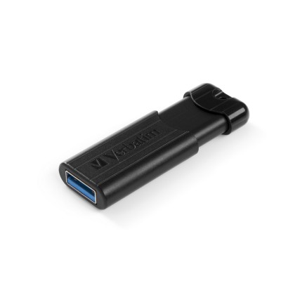 PENDRIVE 64GB 3.0 PINSTRIPE BK (49318)
