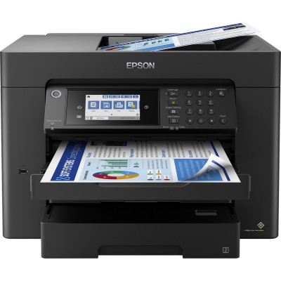 MF WF-7840DTWF INKJET A3 4in1 WIFI