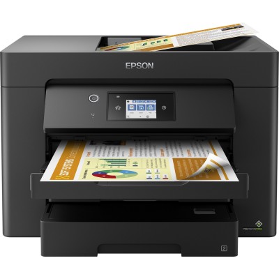 MF WF-7830DTWF INKJET A3 4in1 WIFI