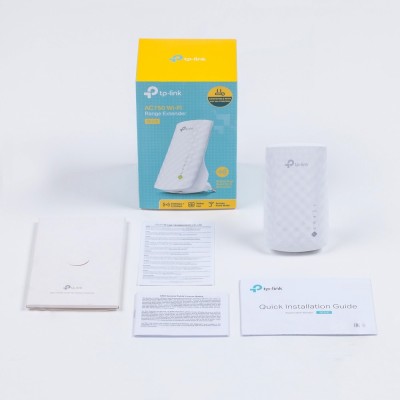 RANGE EXTENDER AC750 DUAL BAND RE200
