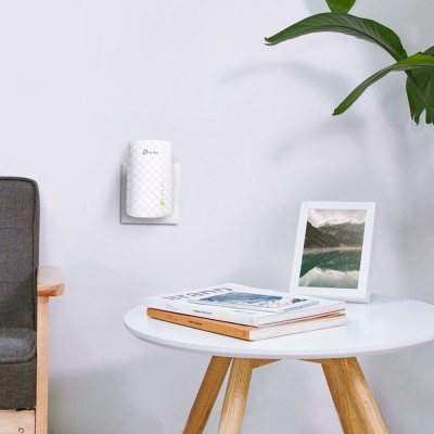 RANGE EXTENDER AC750 DUAL BAND RE200