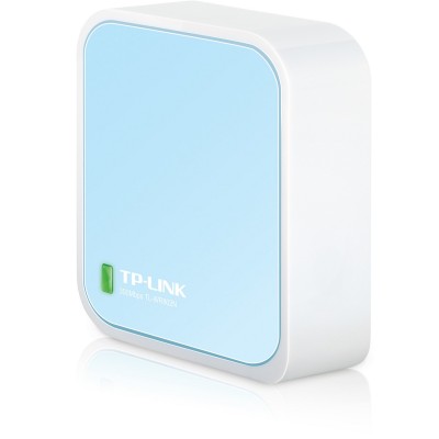 ROUTER LITE N TL-WR802N 300M MINI POCK