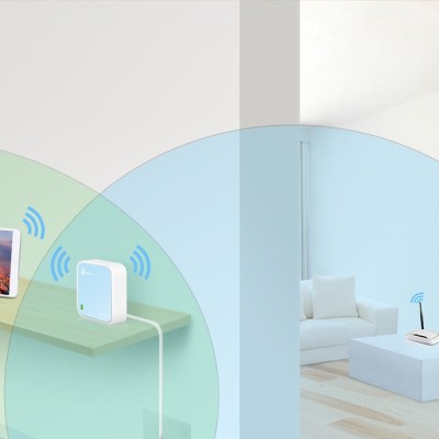 ROUTER LITE N TL-WR802N 300M MINI POCK