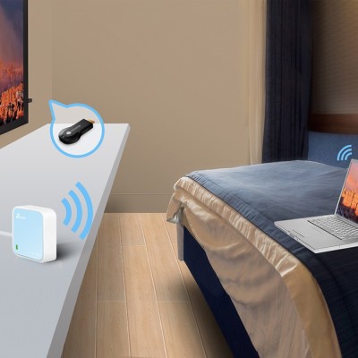 ROUTER LITE N TL-WR802N 300M MINI POCK