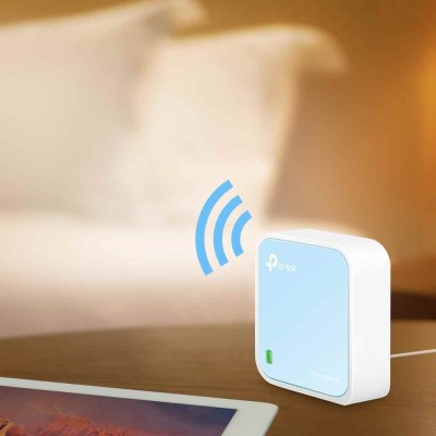ROUTER LITE N TL-WR802N 300M MINI POCK