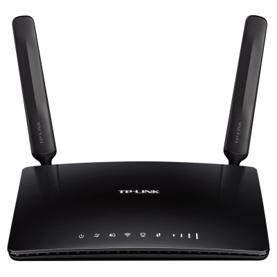 ROUTER WIR. 4G LTE TL-MR6400 2 ANT.