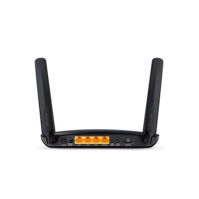 ROUTER WIR. 4G LTE TL-MR6400 2 ANT.