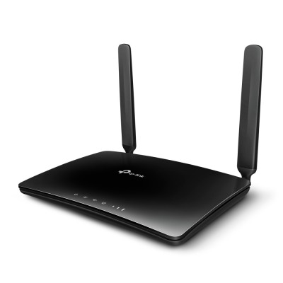 ROUTER WIR. 4G LTE TL-MR6400 2 ANT.
