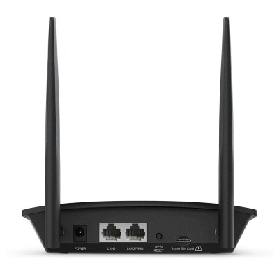 ROUTER WIR. 4G LTE TL-MR100 2 ANT.