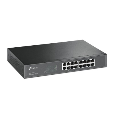 SWITCH 16PT TL-SG1016D (GIGABIT)