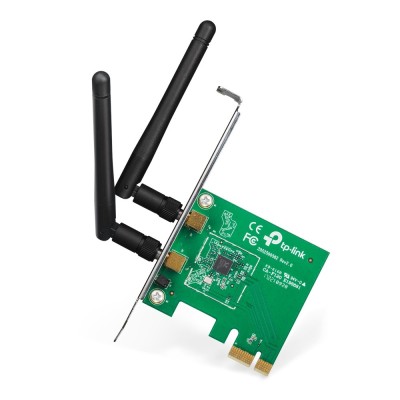 SCHEDA PCI-EXPRESS WIR.300MBp TL-WN881ND