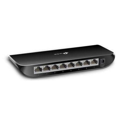 SWITCH 8PT TL-SG1008D (GIGABIT)