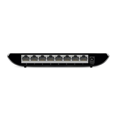 SWITCH 8PT TL-SG1008D (GIGABIT)