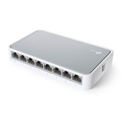 SWITCH 8PT TL-SF1008D (10/100)