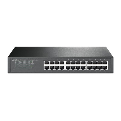 SWITCH 24PT TL-SG1024D (GIGABIT)