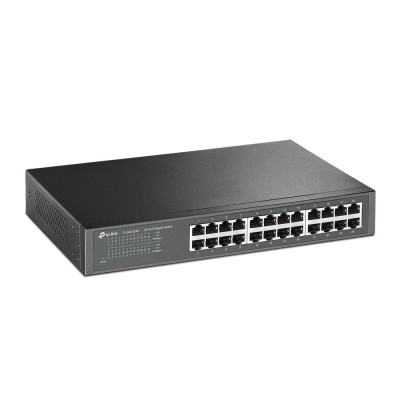 SWITCH 24PT TL-SG1024D (GIGABIT)